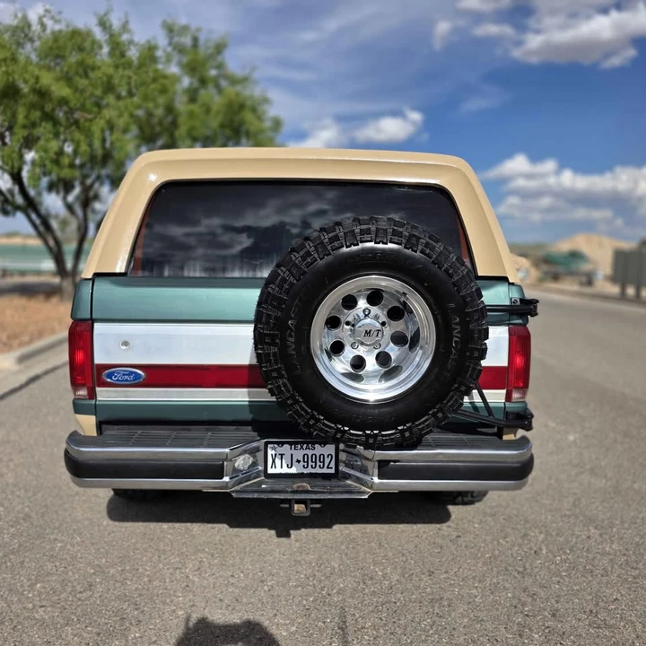 1990 Ford Bronco 4th Gen - Image 7 of 14