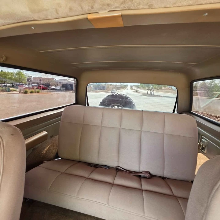 1990 Ford Bronco 4th Gen - Image 4 of 14