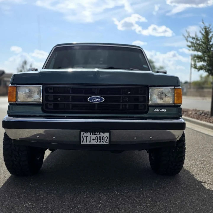 1990 Ford Bronco 4th Gen - Image 12 of 14
