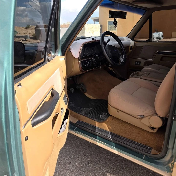 1990 Ford Bronco 4th Gen - Image 13 of 14