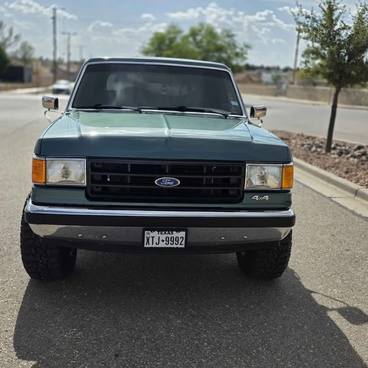 1990 Ford Bronco 4th Gen - Image 10 of 14