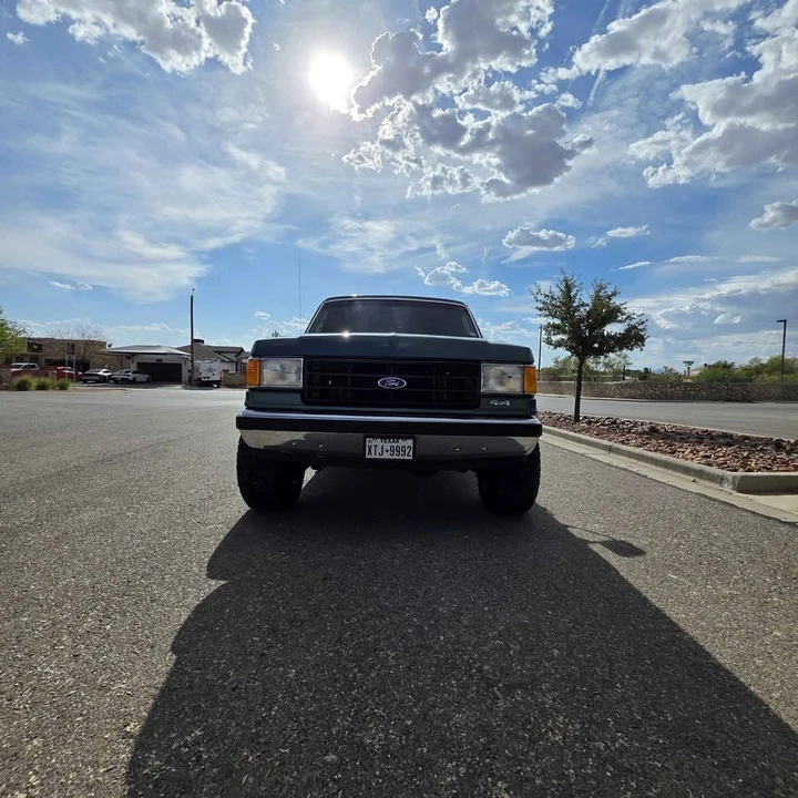 1990 Ford Bronco 4th Gen - Image 14 of 14