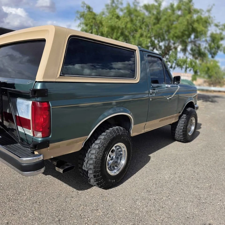 1990 Ford Bronco 4th Gen - Image 8 of 14