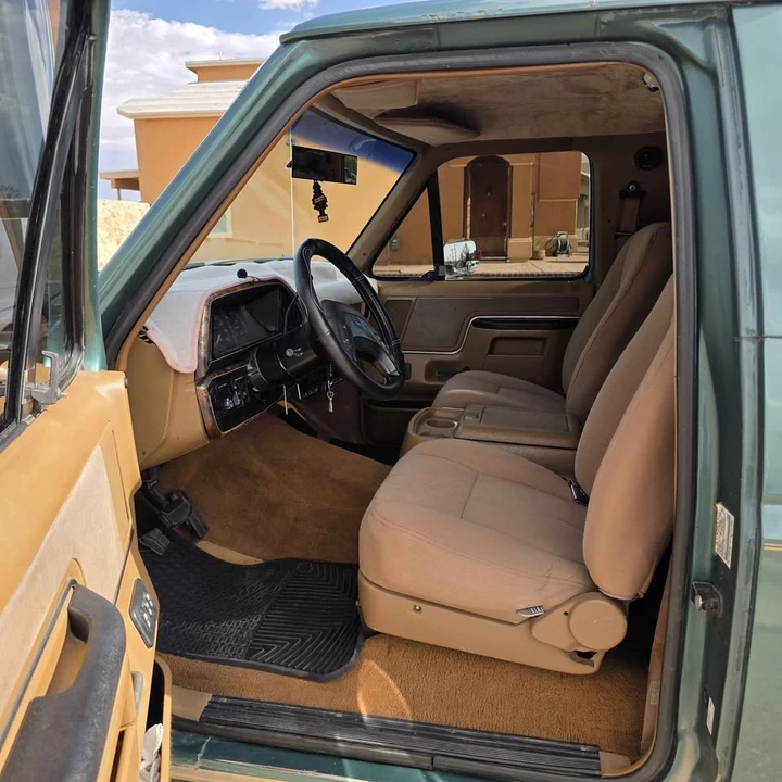 1990 Ford Bronco 4th Gen - Image 5 of 14