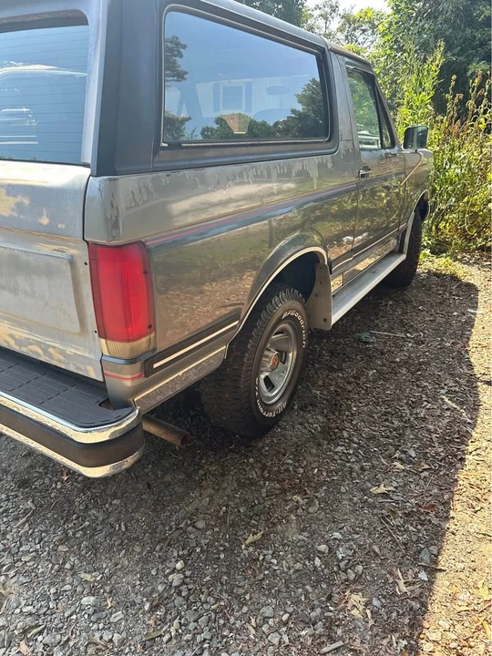 1990 Ford Bronco 4th Gen - Image 4 of 4