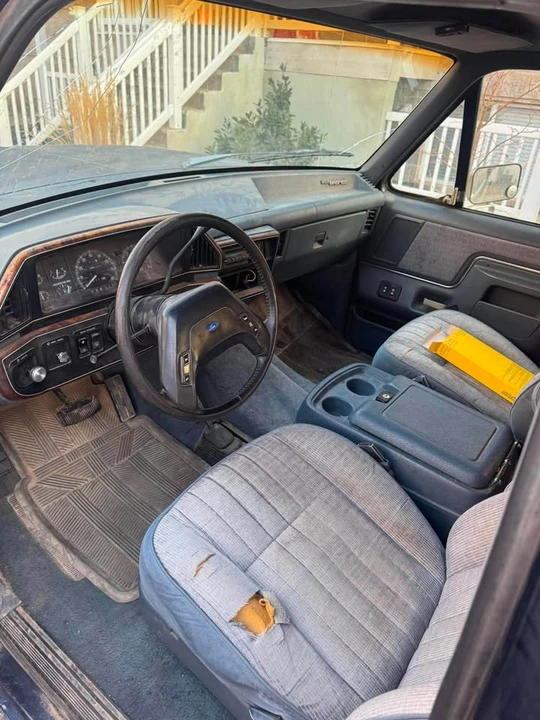 1990 Ford Bronco 4th Gen - Image 2 of 5