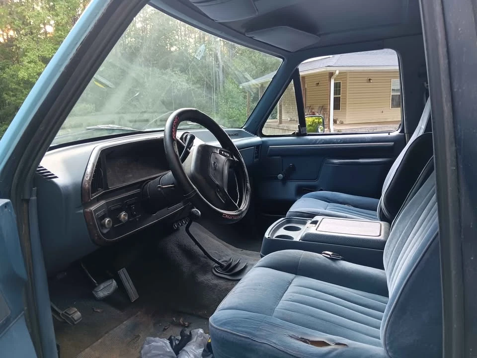 1990 Ford Bronco 4th Gen - Image 4 of 4