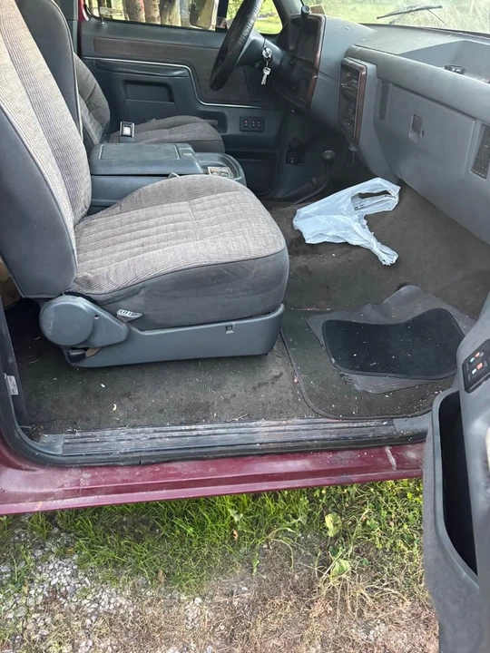 1990 Ford Bronco 4th Gen - Image 5 of 8
