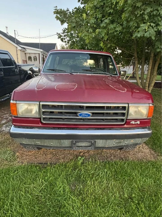 1990 Ford Bronco 4th Gen - Image 3 of 8