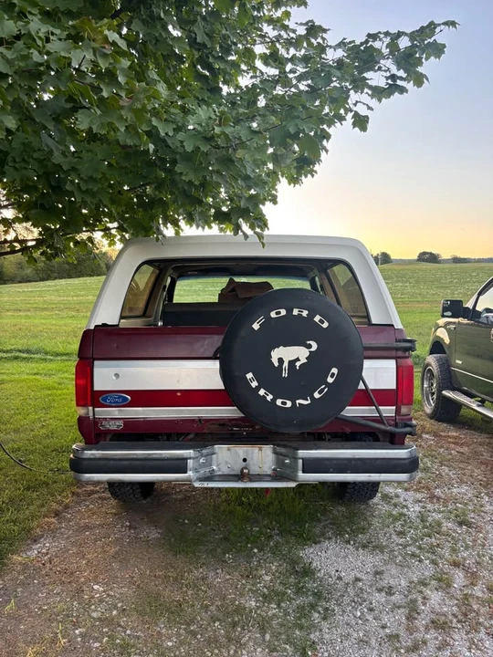 1990 Ford Bronco 4th Gen - Image 8 of 8
