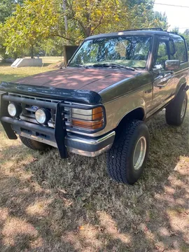 1990 Ford Bronco Sport Utility 4D