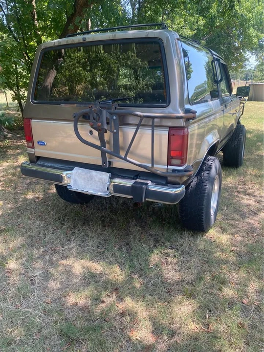 1990 Ford Bronco 4th Gen - Image 3 of 20
