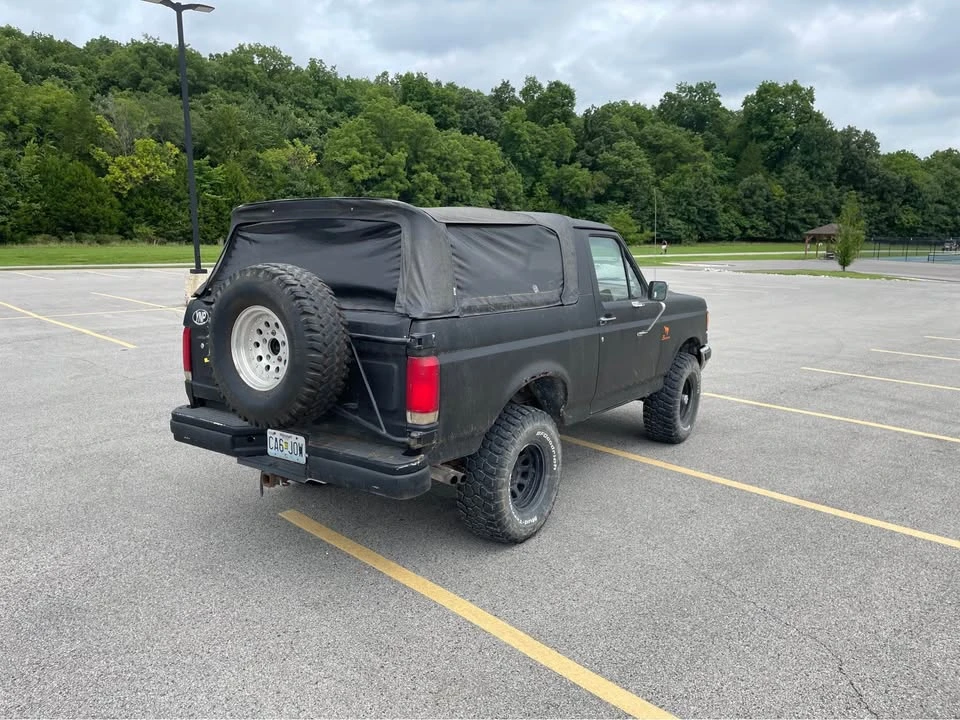 1990 Ford Bronco 4th Gen - Image 4 of 5