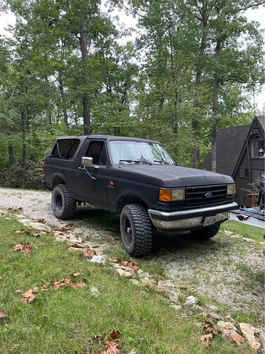 1990 Ford Bronco 4th Gen - Image 3 of 5