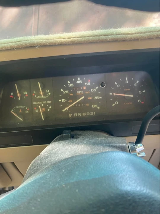1990 Ford Bronco 4th Gen - Image 5 of 20