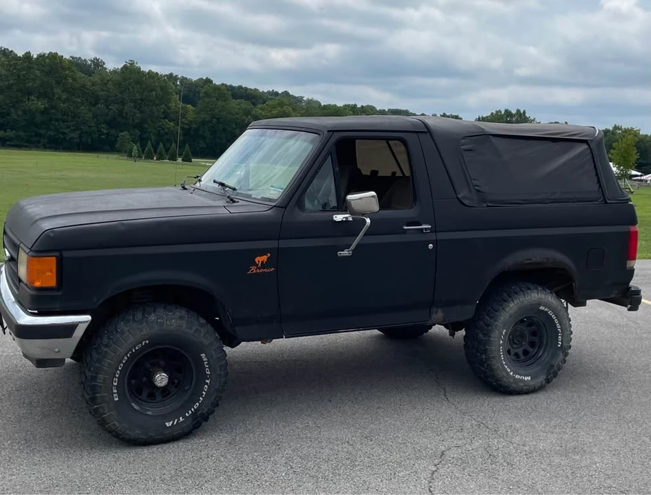 1990 Ford Bronco 4th Gen - Image 5 of 5