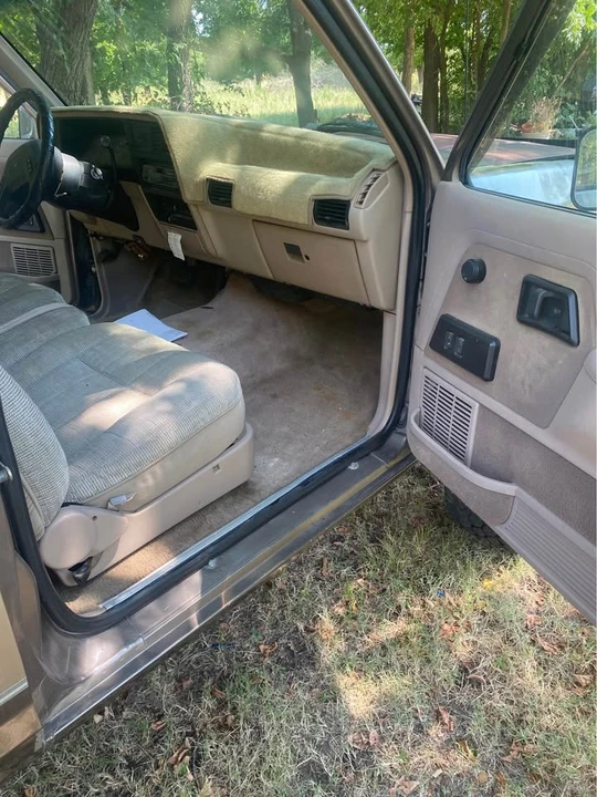 1990 Ford Bronco 4th Gen - Image 11 of 20