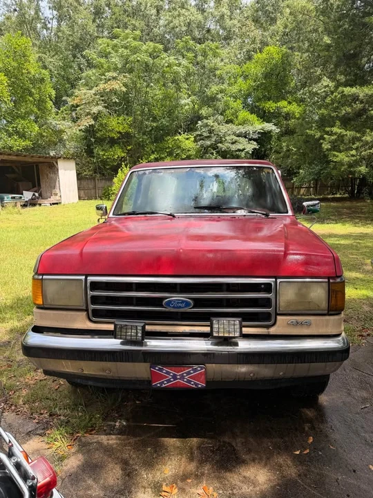1990 Ford Bronco 4th Gen - Image 2 of 2