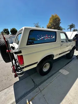 1990 Ford Bronco Sport Utility 4D