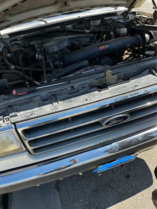 1990 Ford Bronco 4th Gen - Image 4 of 5