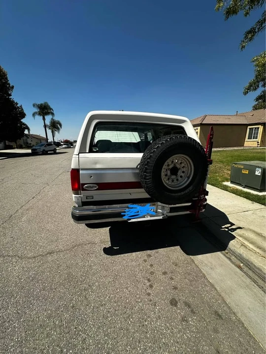 1990 Ford Bronco 4th Gen - Image 3 of 5