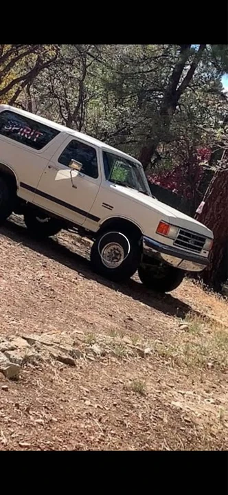 1990 Ford Bronco 4th Gen - Image 5 of 5