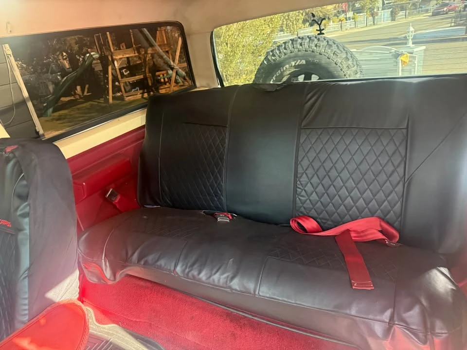 1990 Ford Bronco 4th Gen - Image 17 of 20