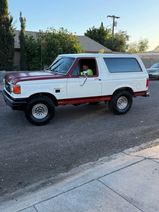 1990 Ford Bronco 4th Gen - Image 3 of 20