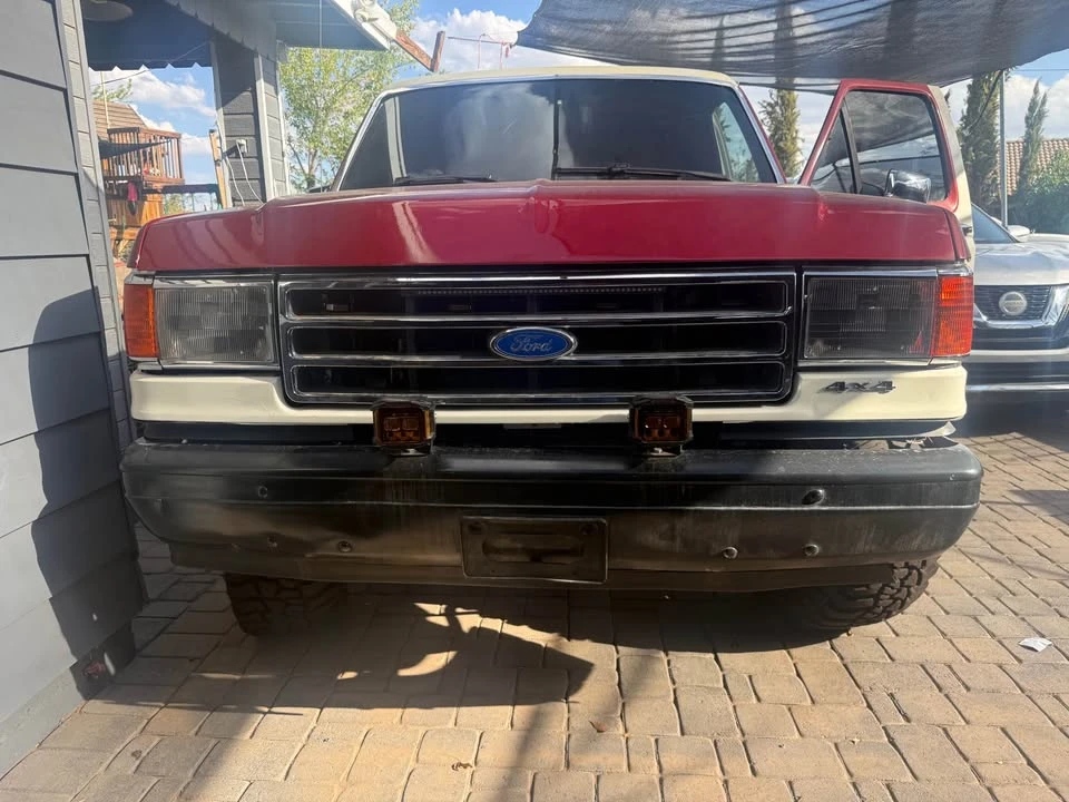 1990 Ford Bronco 4th Gen - Image 15 of 20
