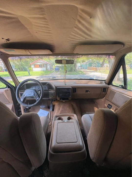 1990 Ford Bronco 4th Gen - Image 5 of 8