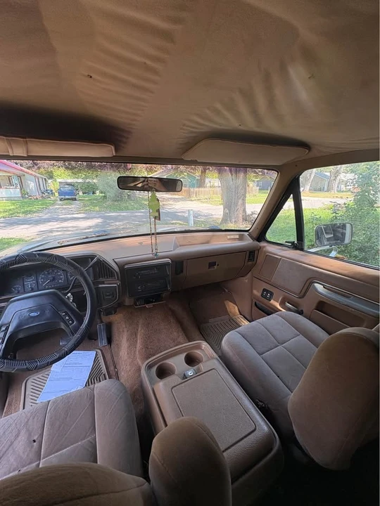 1990 Ford Bronco 4th Gen - Image 7 of 8