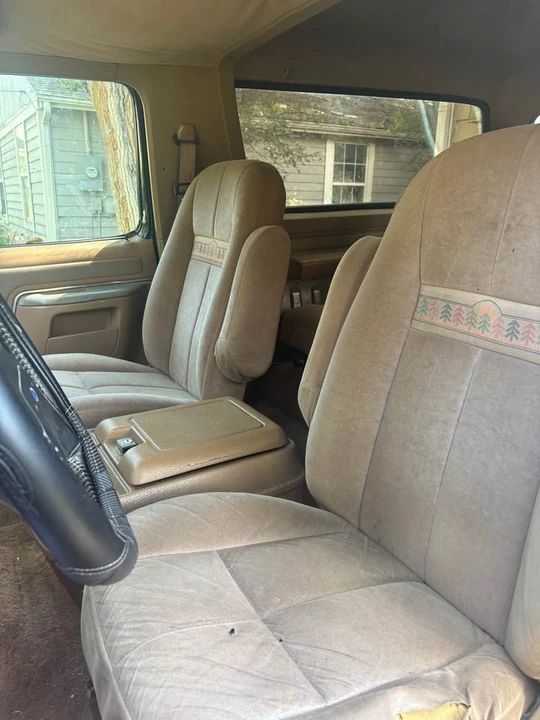 1990 Ford Bronco 4th Gen - Image 3 of 8