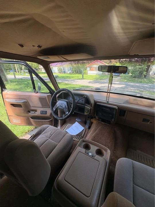 1990 Ford Bronco 4th Gen - Image 6 of 8
