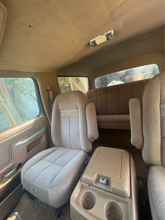 1990 Ford Bronco 4th Gen - Image 4 of 8