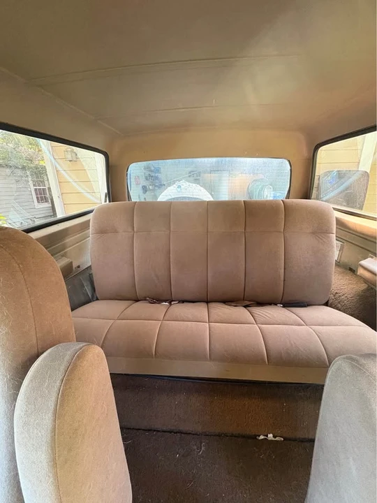 1990 Ford Bronco 4th Gen - Image 8 of 8