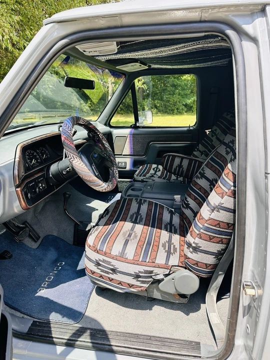 1990 Ford Bronco 4th Gen - Image 4 of 9