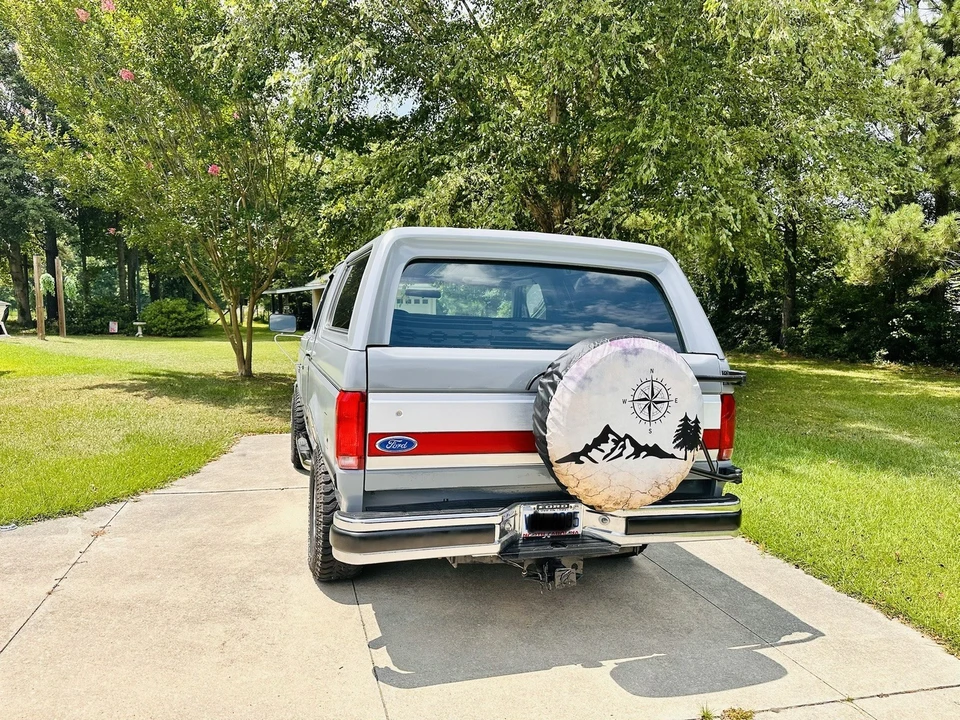 1990 Ford Bronco 4th Gen - Image 3 of 9