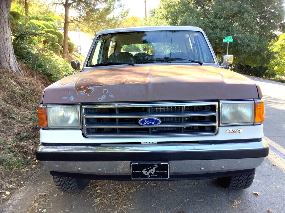 1990 Ford Bronco 4th Gen - Image 11 of 21