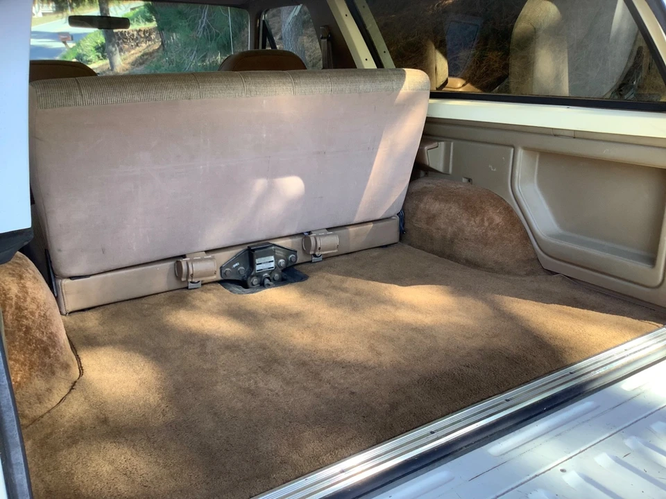 1990 Ford Bronco 4th Gen - Image 21 of 21