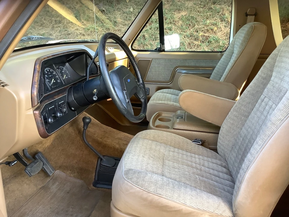 1990 Ford Bronco 4th Gen - Image 14 of 21