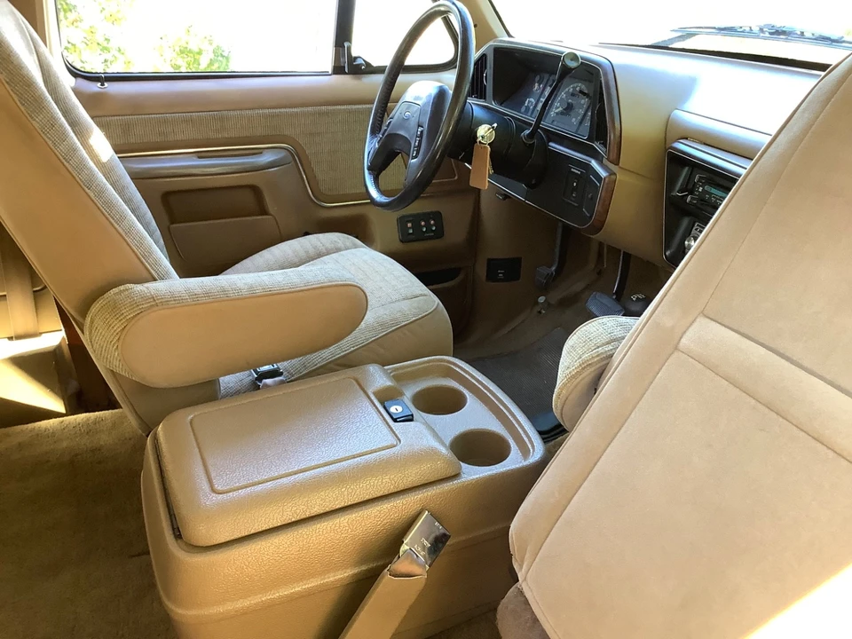 1990 Ford Bronco 4th Gen - Image 19 of 21