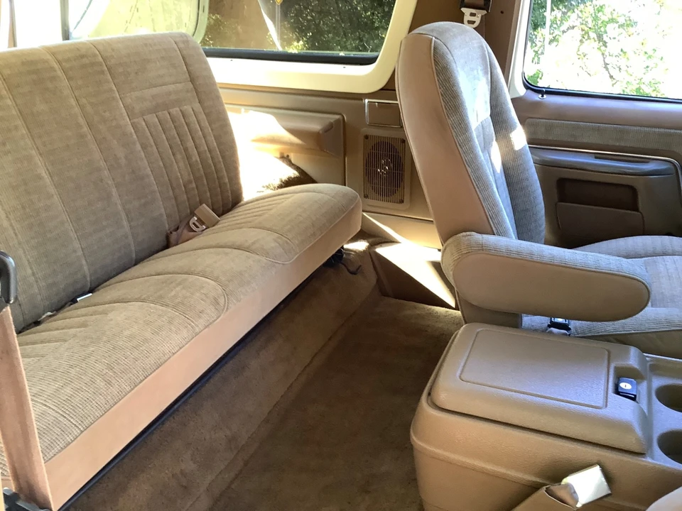1990 Ford Bronco 4th Gen - Image 18 of 21