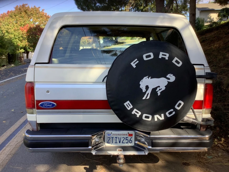 1990 Ford Bronco 4th Gen - Image 6 of 21