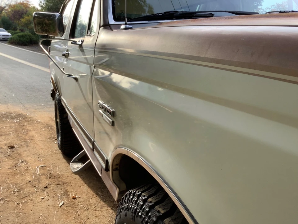 1990 Ford Bronco 4th Gen - Image 10 of 21