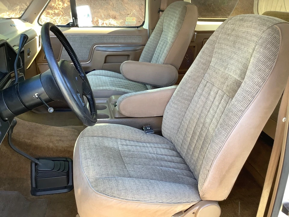 1990 Ford Bronco 4th Gen - Image 15 of 21