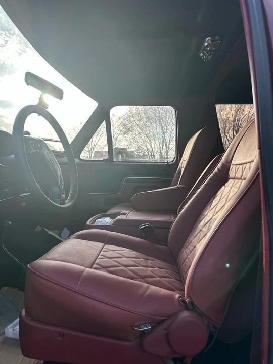 1990 Ford Bronco 4th Gen - Image 8 of 11