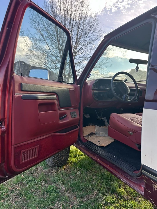 1990 Ford Bronco 4th Gen - Image 6 of 11