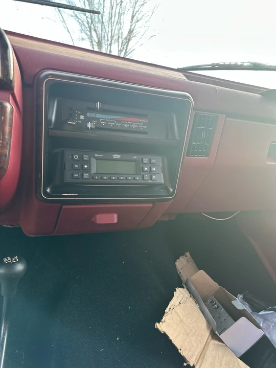 1990 Ford Bronco 4th Gen - Image 10 of 11