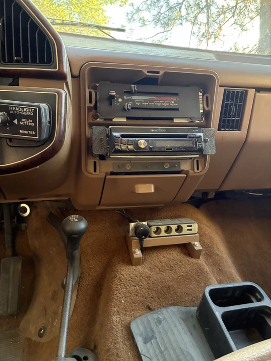 1990 Ford Bronco 4th Gen - Image 30 of 31