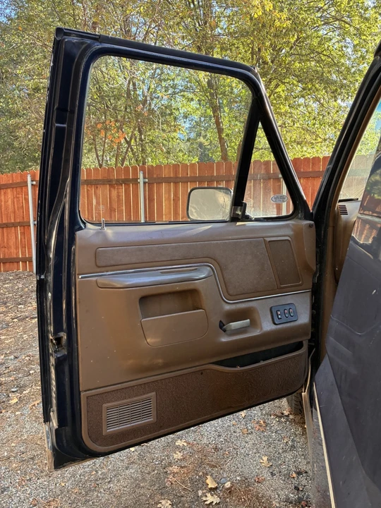 1990 Ford Bronco 4th Gen - Image 21 of 31